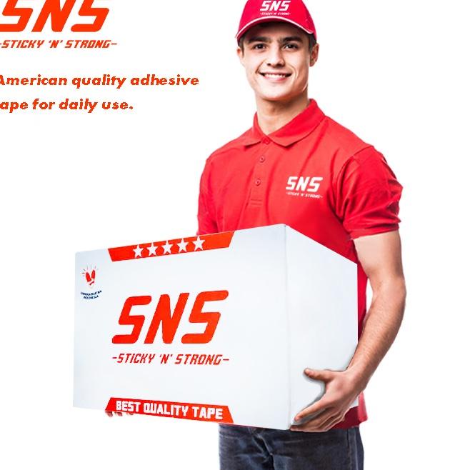 

SDMGA LAKBAN 300 YARD BENING COKLAT SNS Diskon
