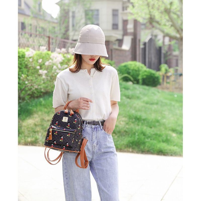 TAS IMPORT TAS RANSEL MINI MICKEY ORIGINAL AERO SHOP GORONTALO