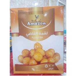 

Amazon Dumpling Mix with Yeast 500gr