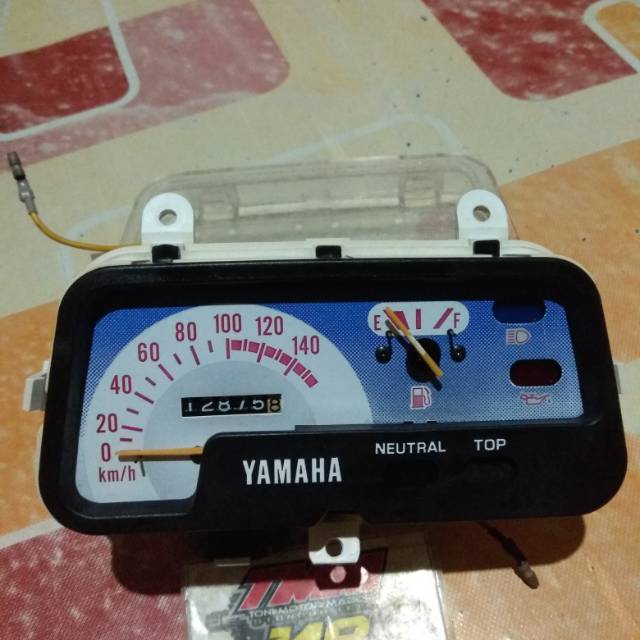 SPIDOMETER YAMAHA ALFA
