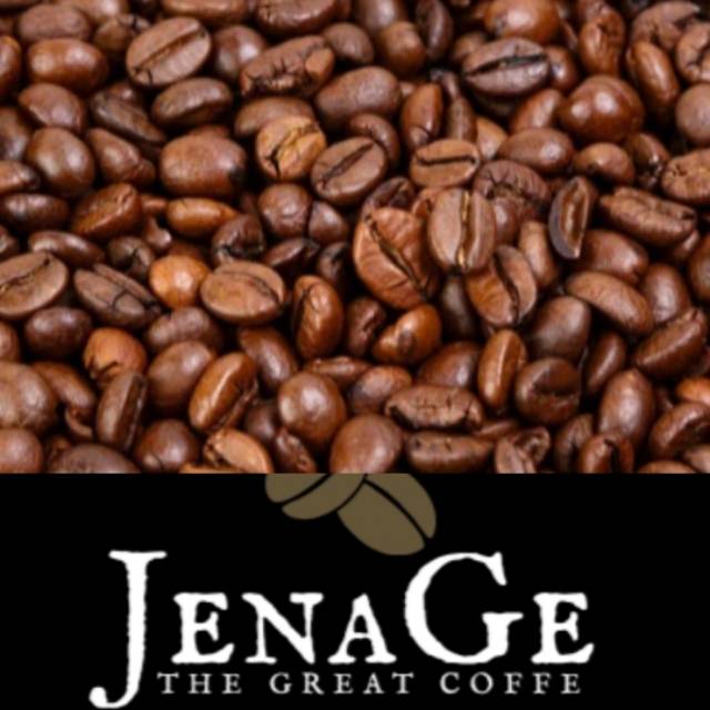 

KOPI JENAGE / ROASTBEAN robusta pagaralam