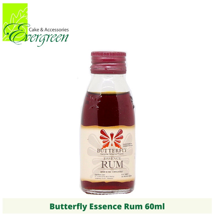 

Essence Rum Butterfly/Koepoe2 60ml