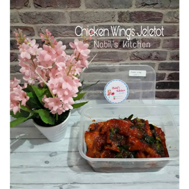 

Chicken Wings Jeletot