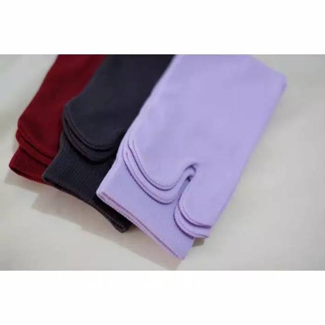 KAOS KAKI MUSLIMAH PREMIUM POLOS / KAUS KAKI MUSLIMAH PANJANG