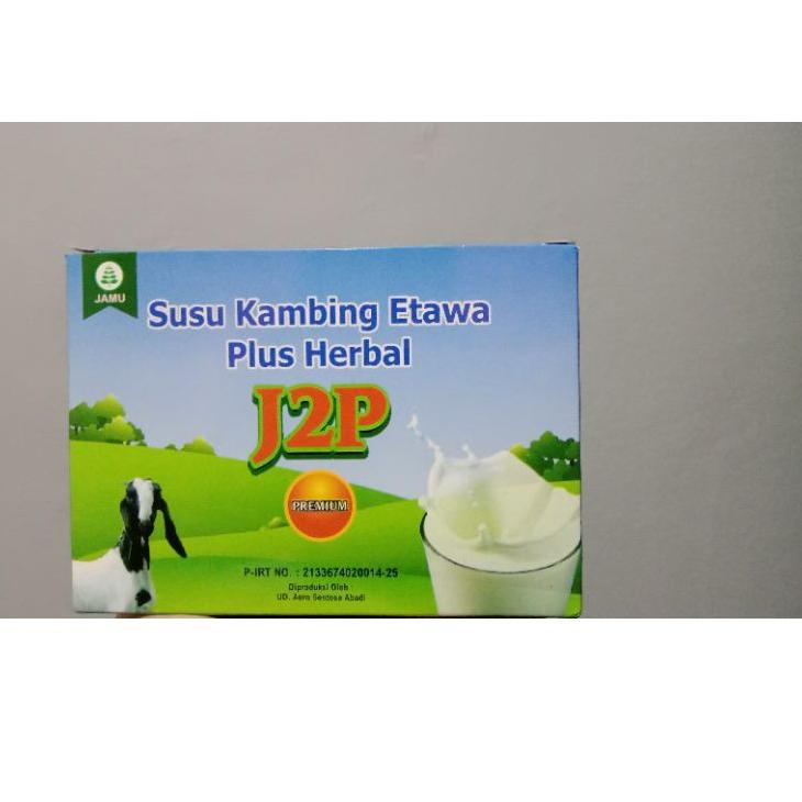 

[85] Susu Kambing Etawa J2P 516AAZS
