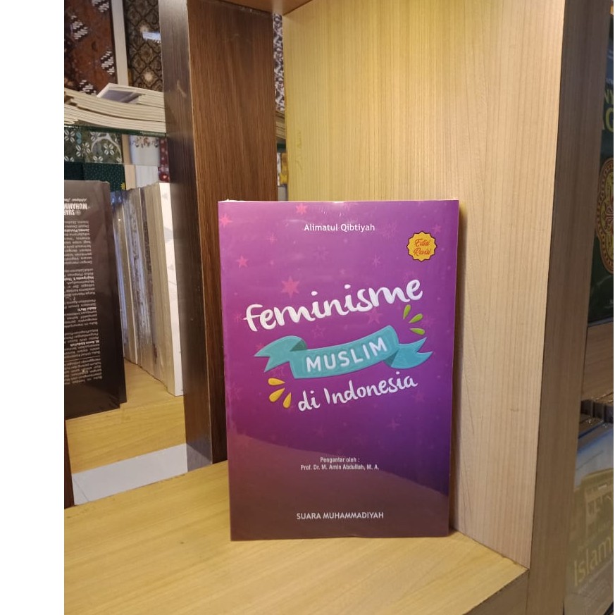 ORIGINAL  Feminisme Muslim di Indonesia - Feminisme Islam - BUKU MUHAMAMDIYAH