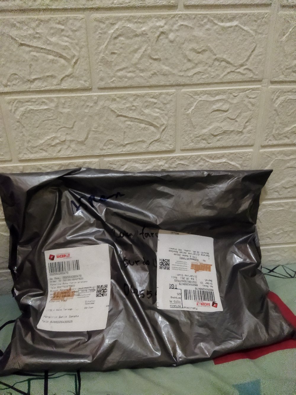 Gurdo Ijo Kemeja Batik Pria Lapis Furing Katun Sunforis Batik Solo Kemeja Pria Lengan