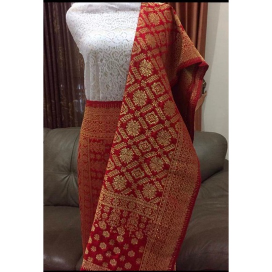 Songket Palembang ORI