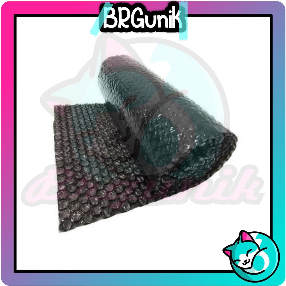 BRGUNIK Extra Bubble Wrap Packing Tambahan