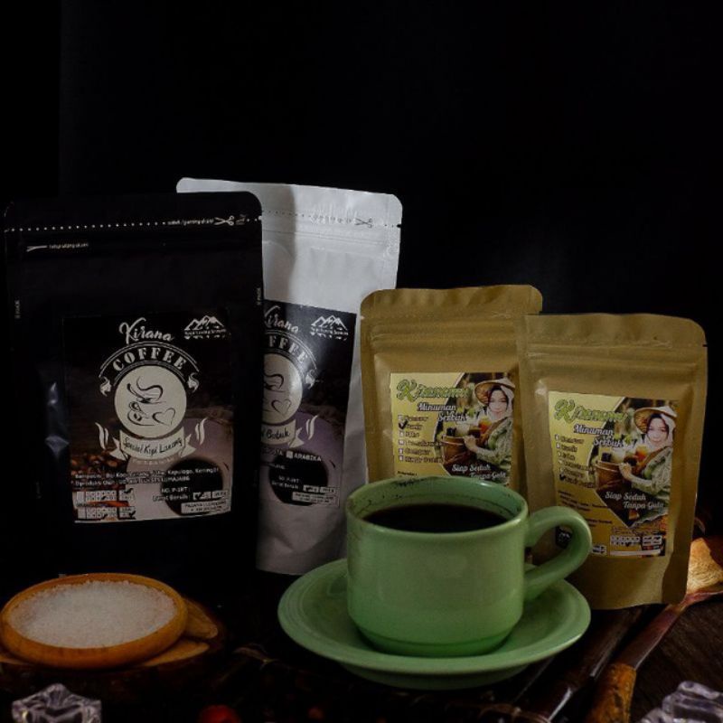 

KopiBubukMurni,Herbal,DanSpesialKopiLanang