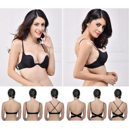 Bra Wanita Sexy Push Up Bh Murah ada kawat Bra /busa  tebal 3A121