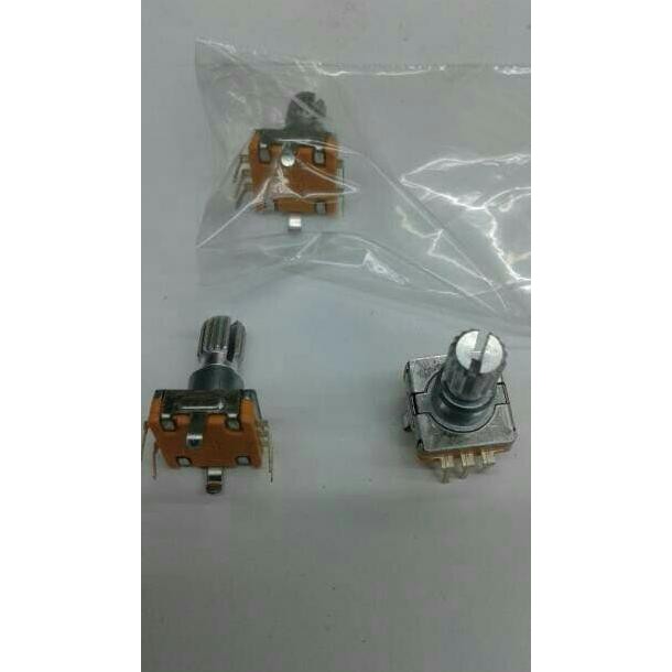 READY Potensio Digital Tape Mobil 5 Kaki Rotari Loss Putaran