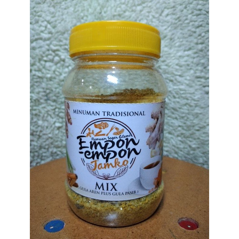 

EMPON EMPON MIX JAMKO | MINUMAN TRADISIONAL