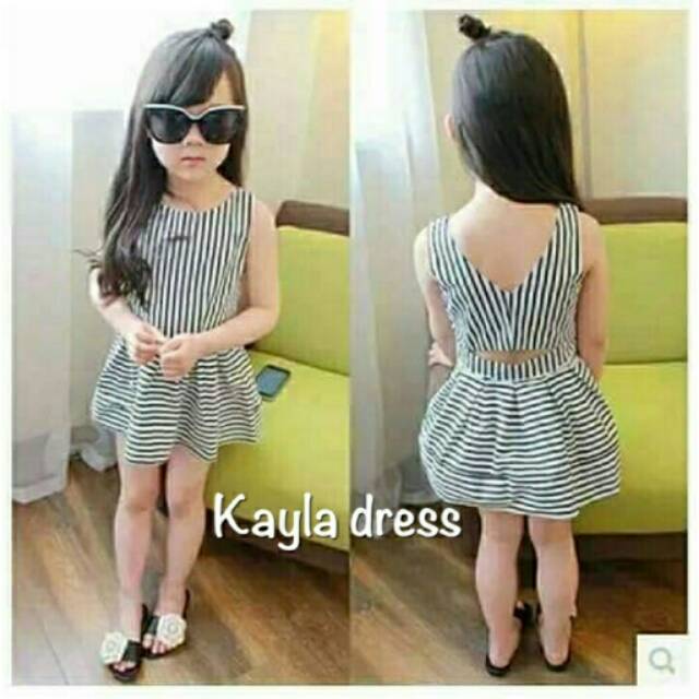 Kayla dress