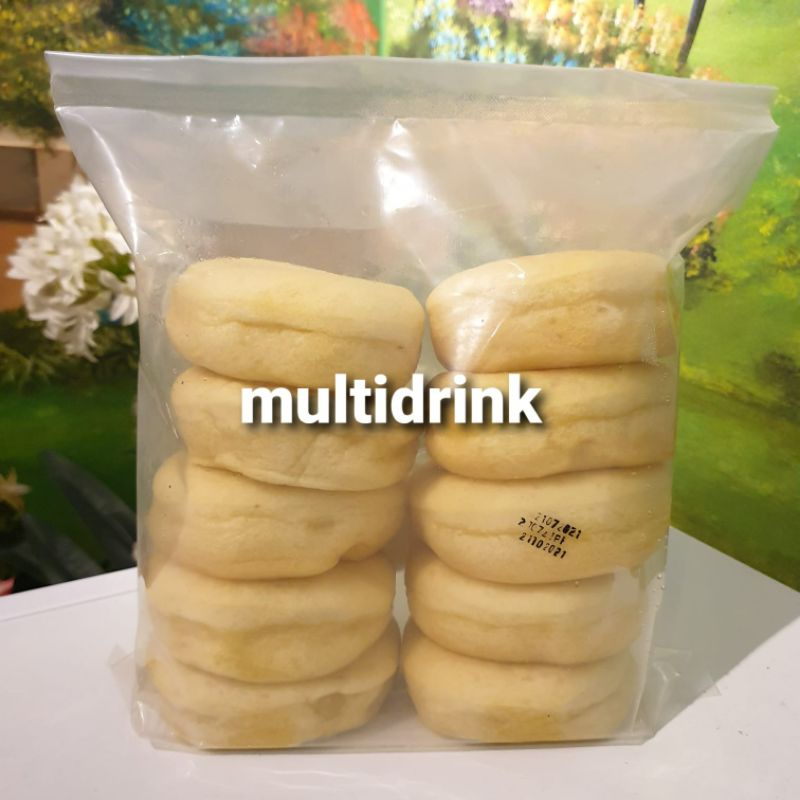 Donut Kentang frozen premium / donat kentang enak gede