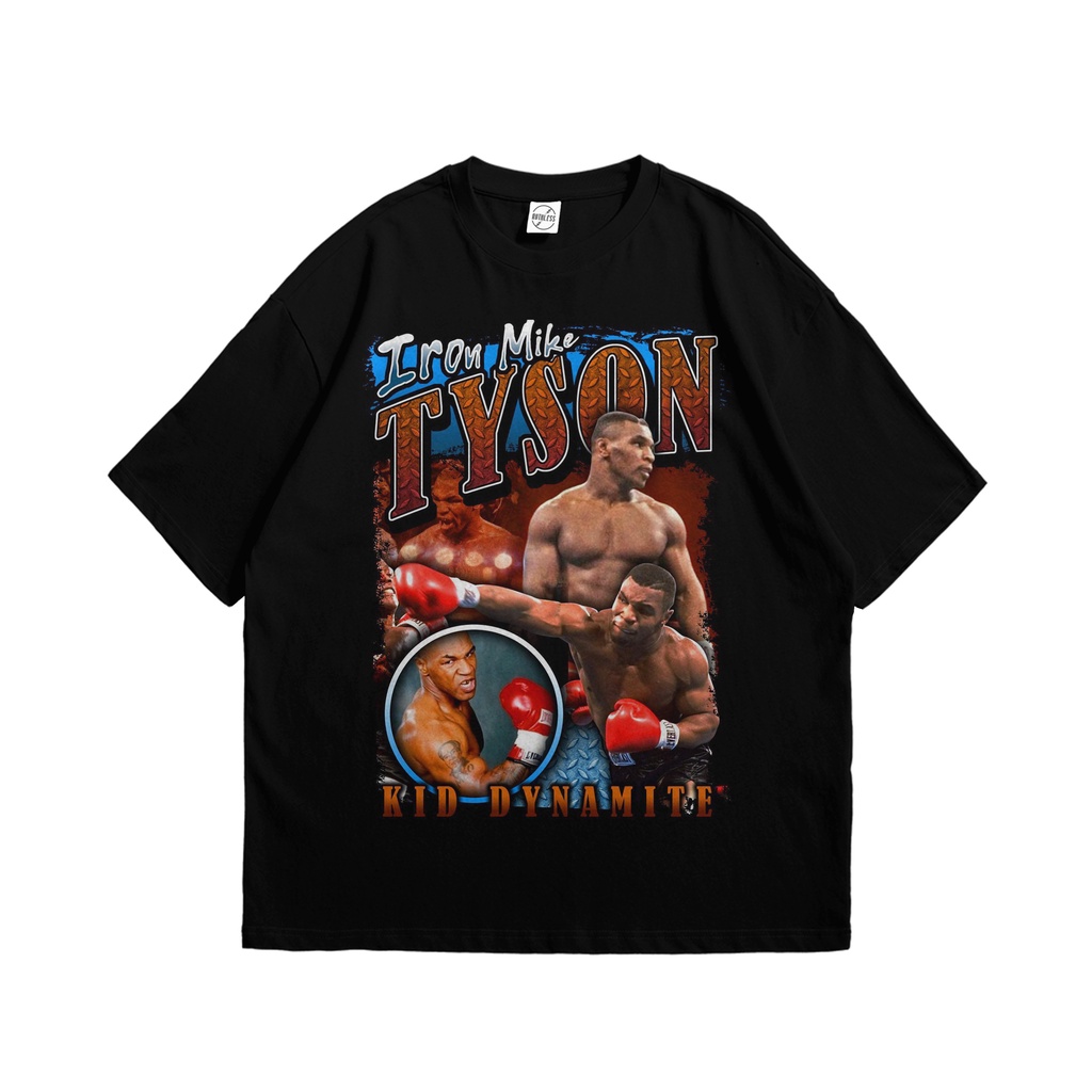 PROMO kaos oversize RUTHLESS BEAR TYSON