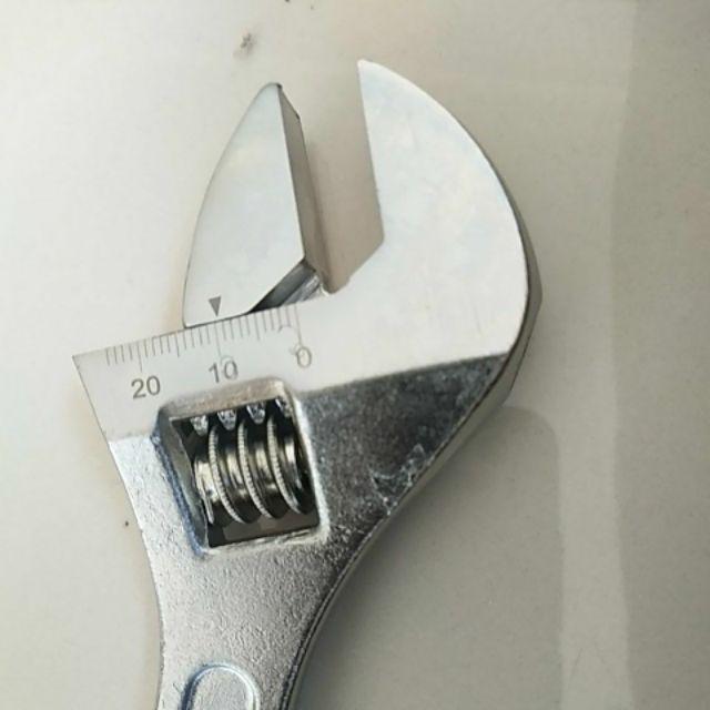 8 200 Mm Kunci Bago / Kunci Bako / Kunci Inggris / Adjustable Wrench