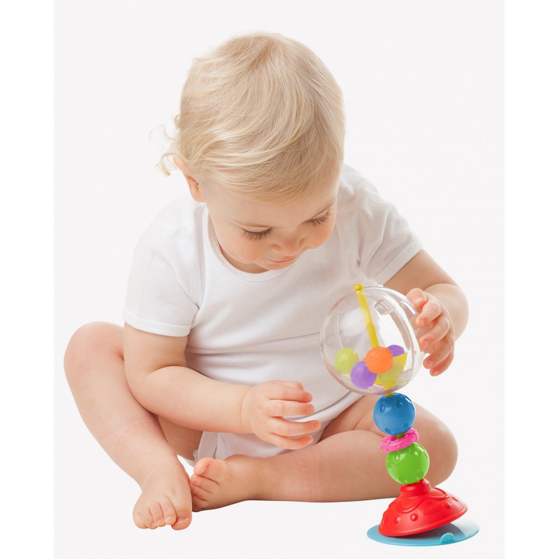 Playgro Ball Bopper High Chair Toy / Mainan Bola Bayi