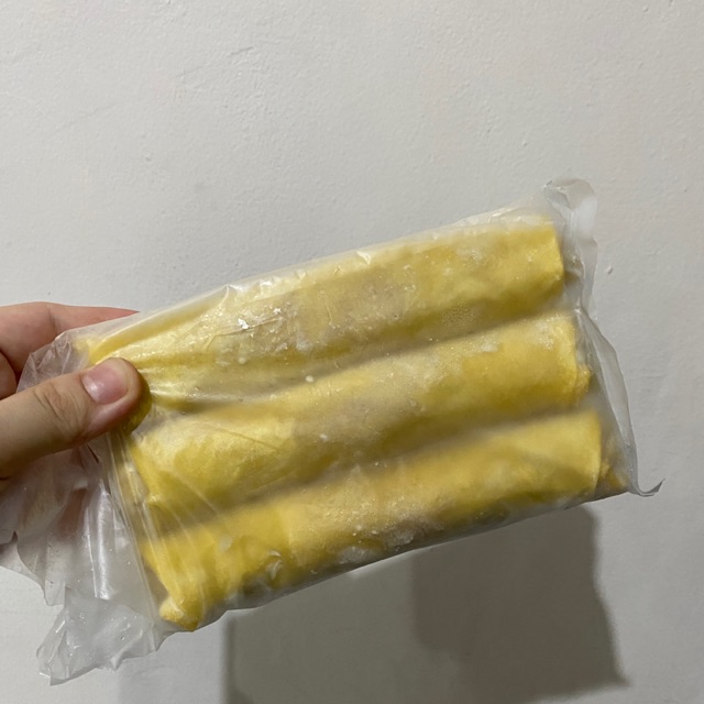 

egg roll asli bento