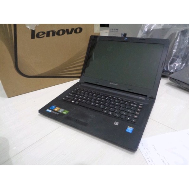 Laptop Lenovo G40 14in Celeron - 4GB - 500GB