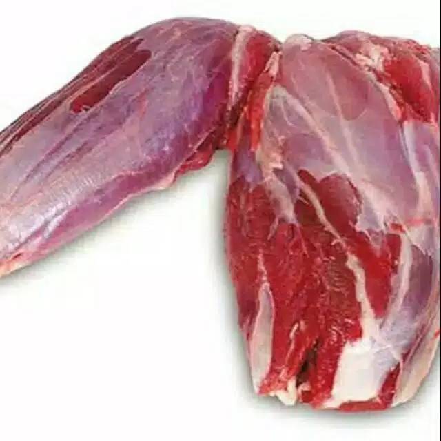 

Daging sengkel lokal 500 grm/ daging segar lokal murah