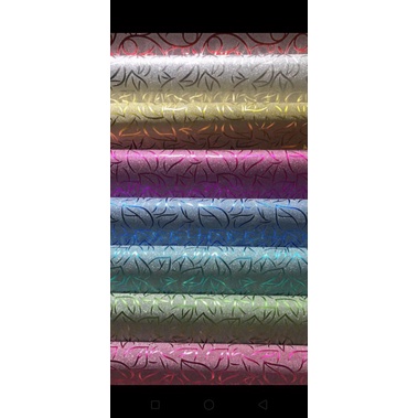 

Plastik Kado Wraping Gleter