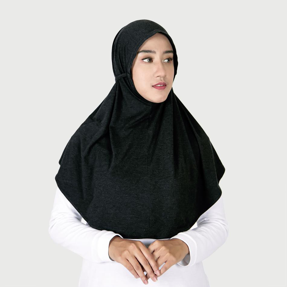 Bergo Reyn Dauky / Bergo Basic Dauky / Bergo Instant / Kerudung Instant / Bergo Kaos