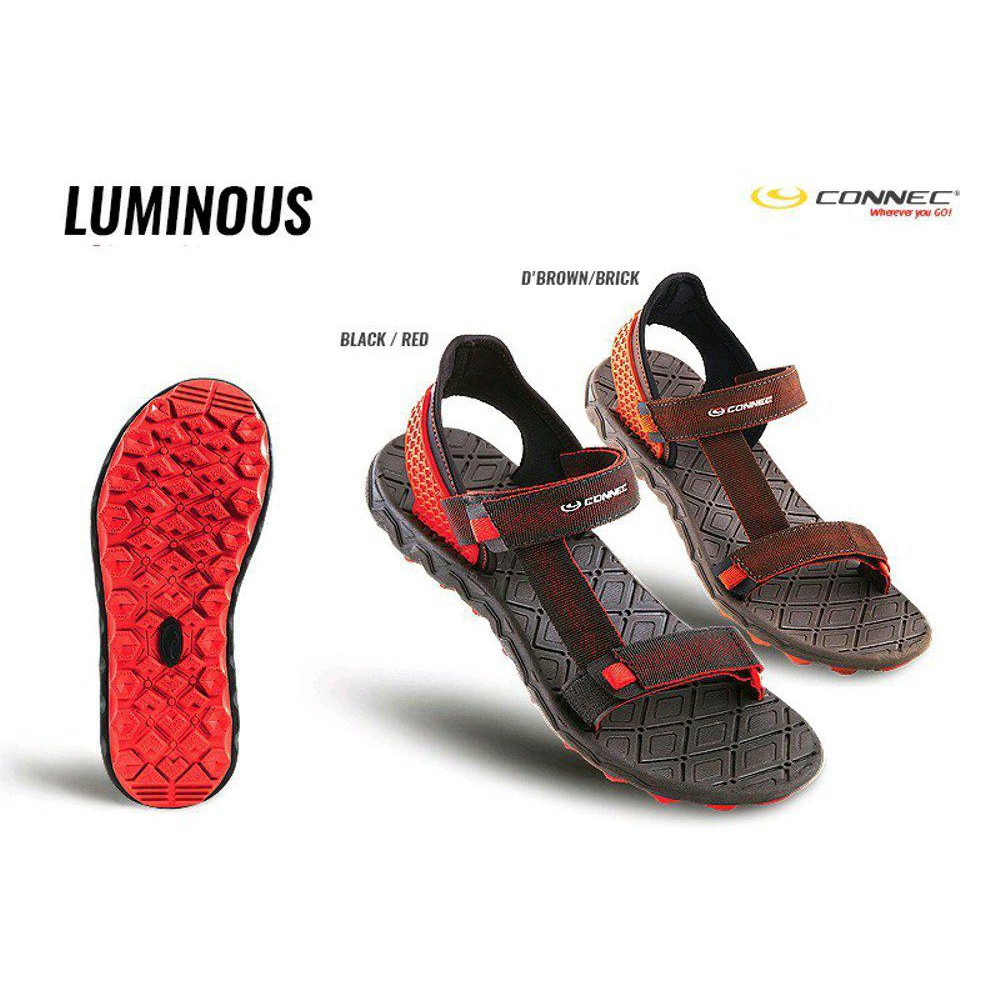sandal outdoor pria sandal CONNEC LUMINOUS