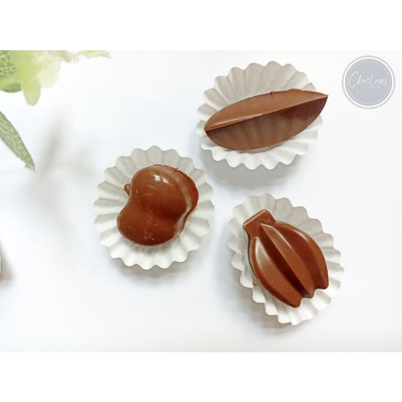 

Coklat Susu | Coklat Bentuk Buah buahan | Coklat Buah | Coklat Murah
