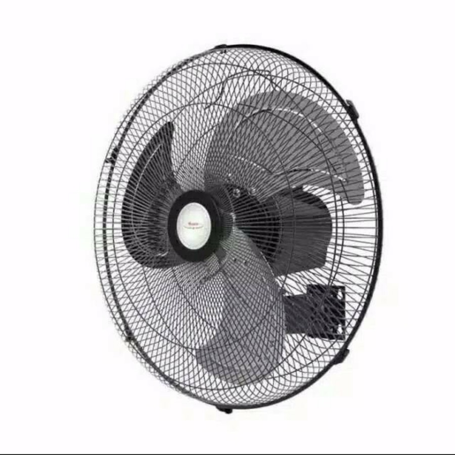 MASPION Kipas Angin Wall Fan 18&quot; Power Fan PW 456 W - Garansi Resmi 1 Tahun