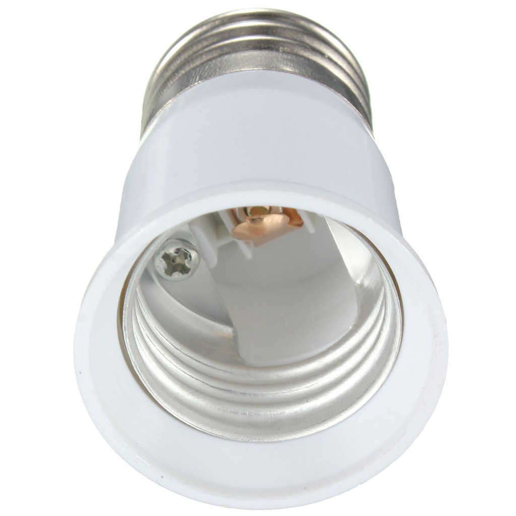 Fitting Lampu E27 65mm Pemanjang Extension LED Bohlam Downlight 65 mm Fitting Sambung