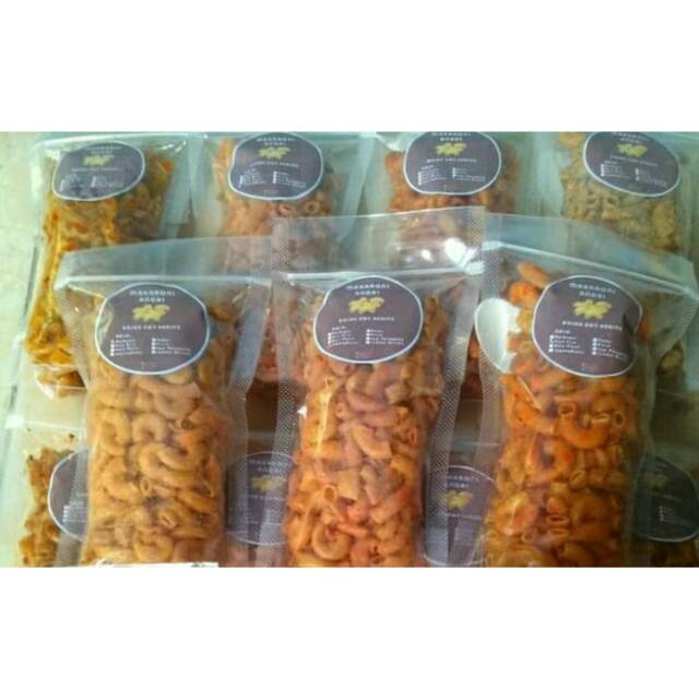 

Makaroni seusah