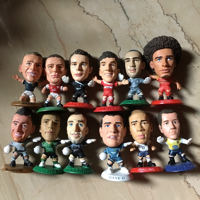 Corinthian Microstars & Soccerstarz