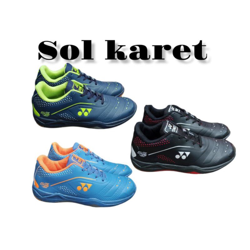 Sepatu Badminton Yonex Power Cushion 65 Z2 M Sepatu Bulutangkis Pria Dewasa Terbaru