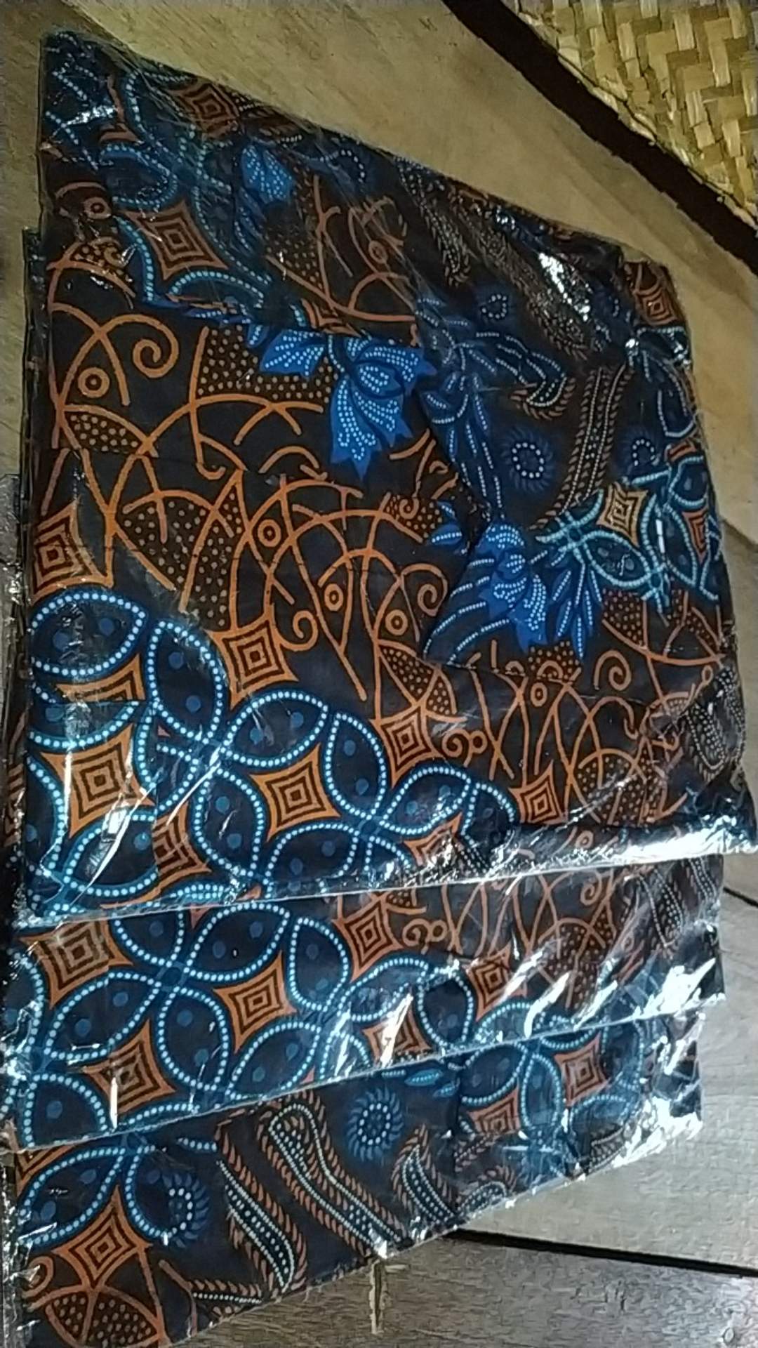 (bisa Cod) Promo Kemeja Batik Lengan Pendek Masa Kini Termurah Dan Terbaru