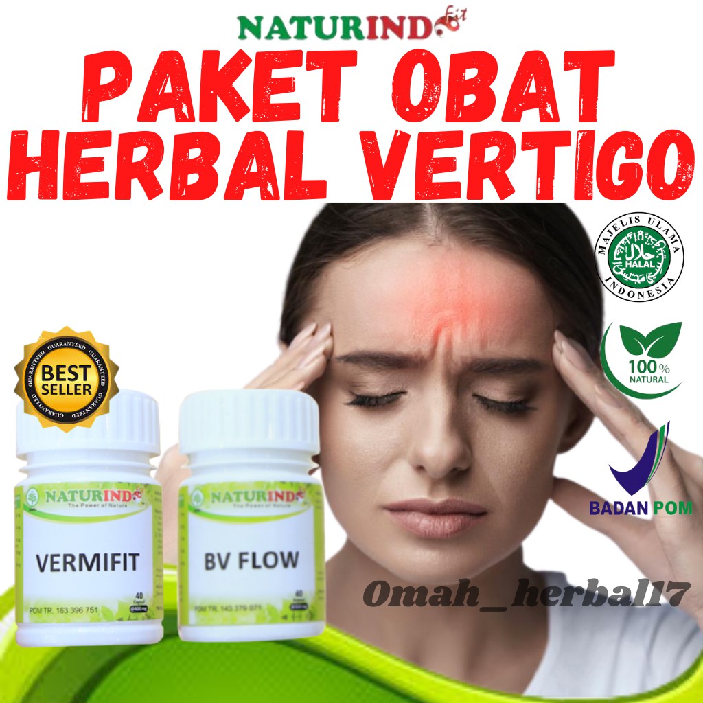 Paket Obat Vertigo Paket Obat Herbal Vertigo Obat Migran Obat Sakit Kepala