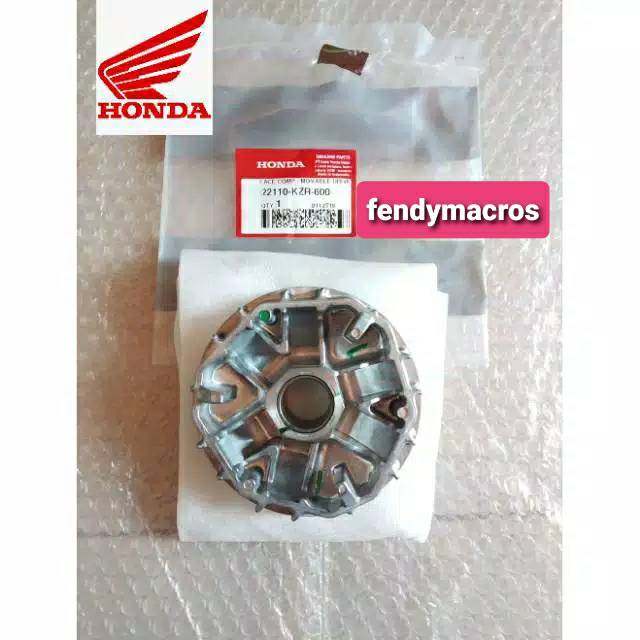 Rumah roller vario 125 fi ori ahm