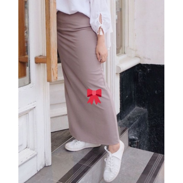 Gamila Skirt By Hijabnueta, Hijab nueta Gamila Skirt, Gamila Skirt Milo