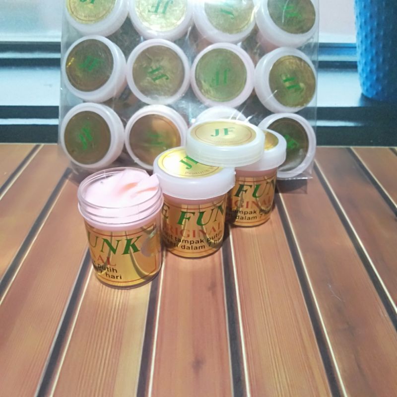 Cream TjeFunk Original  (12pcs)