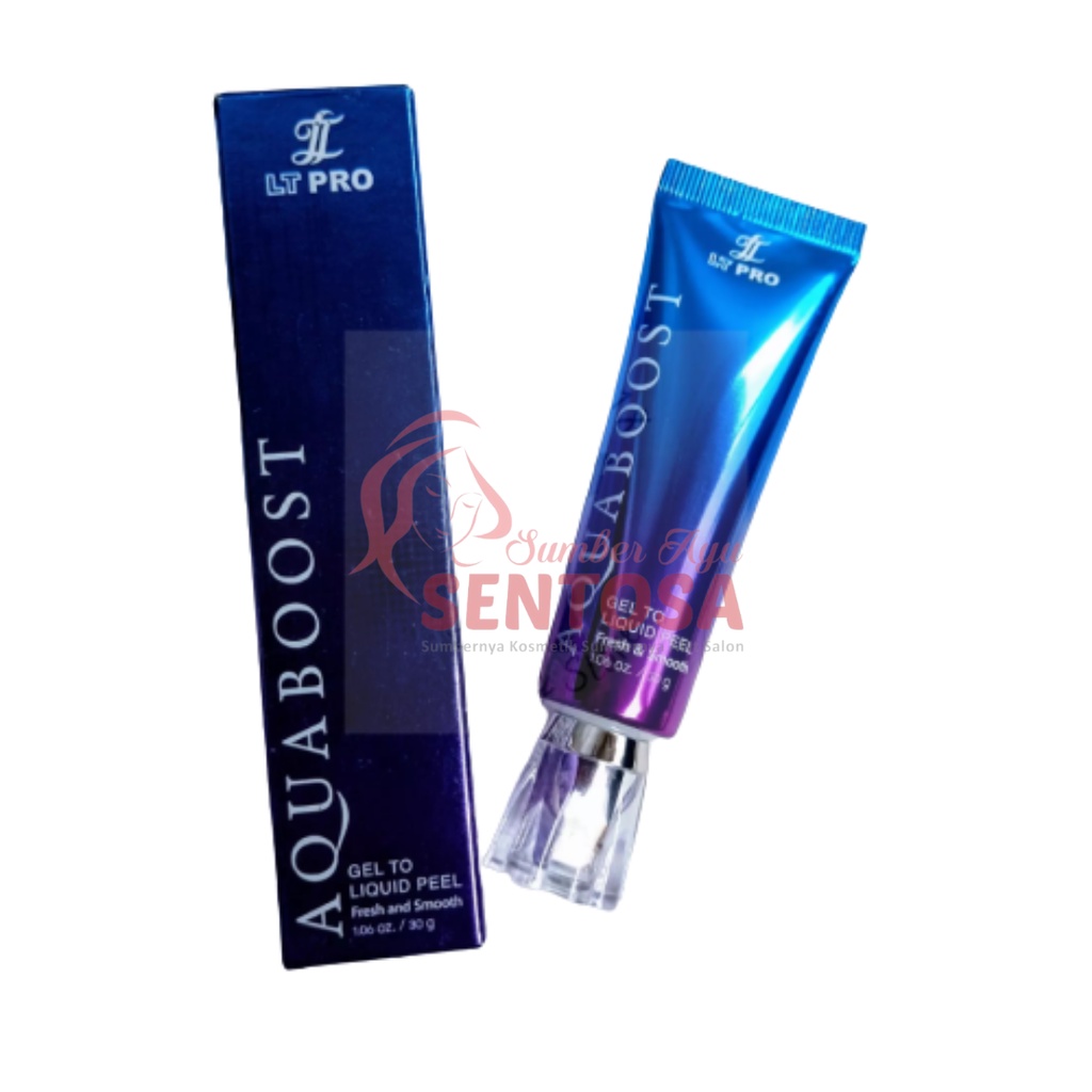 LT PRO AQUA BOOST GEL TO LIQUID PEEL 30GR