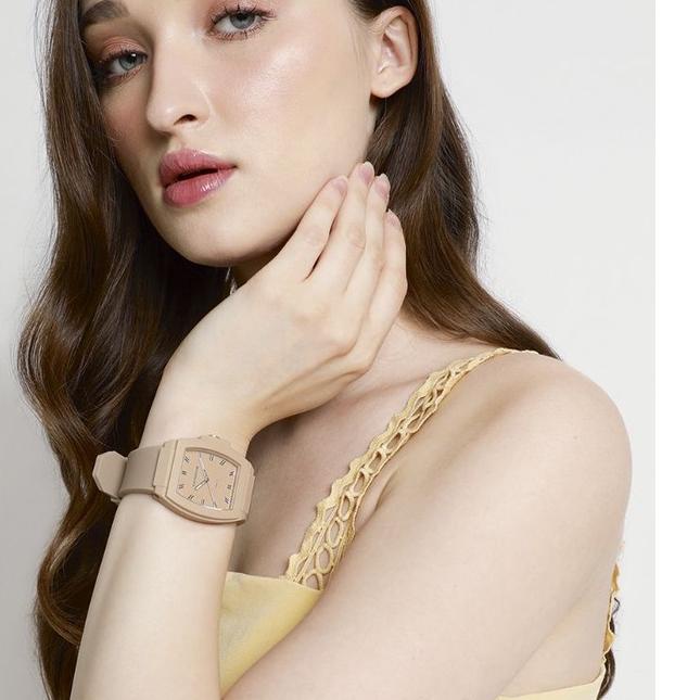 "Fi31au22n" JAM TANGAN BRUNBRUN PARIS BLAKE BABY BROWN NAVY BLACK WTHITE JAM TANGAN WANITA OFFICIAL 