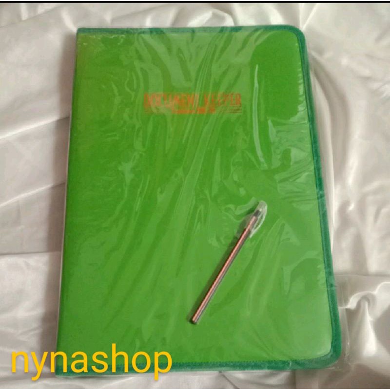 

Dokumen Keeper Yushinca/Map Dokumen Anti Air Warna Hijau