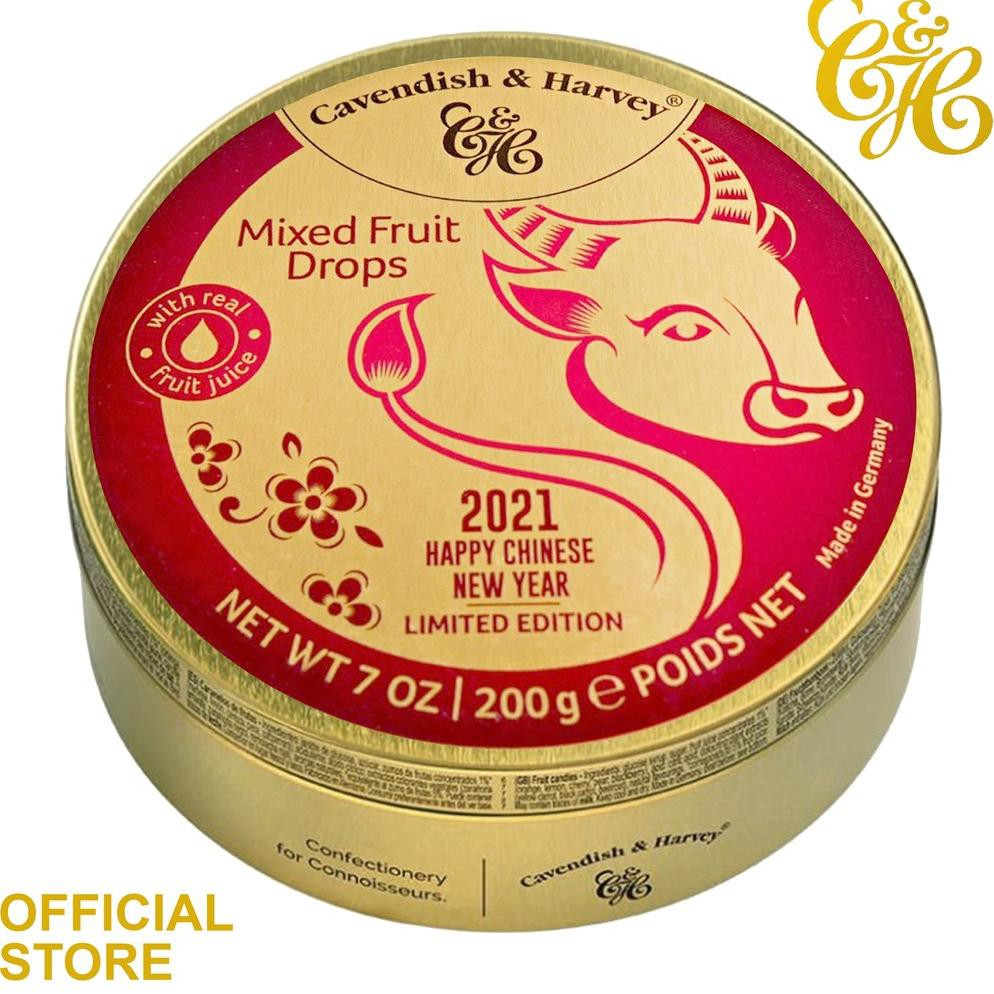 

[Original] Cavendish & Harvey Chinese New Year Limited Edition