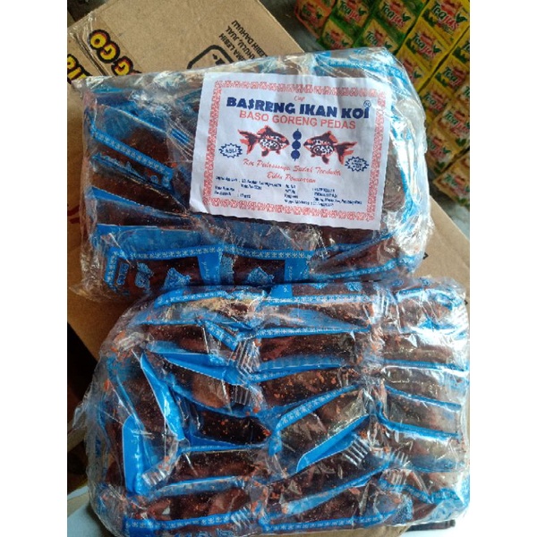 

Basreng (Baso Goreng)