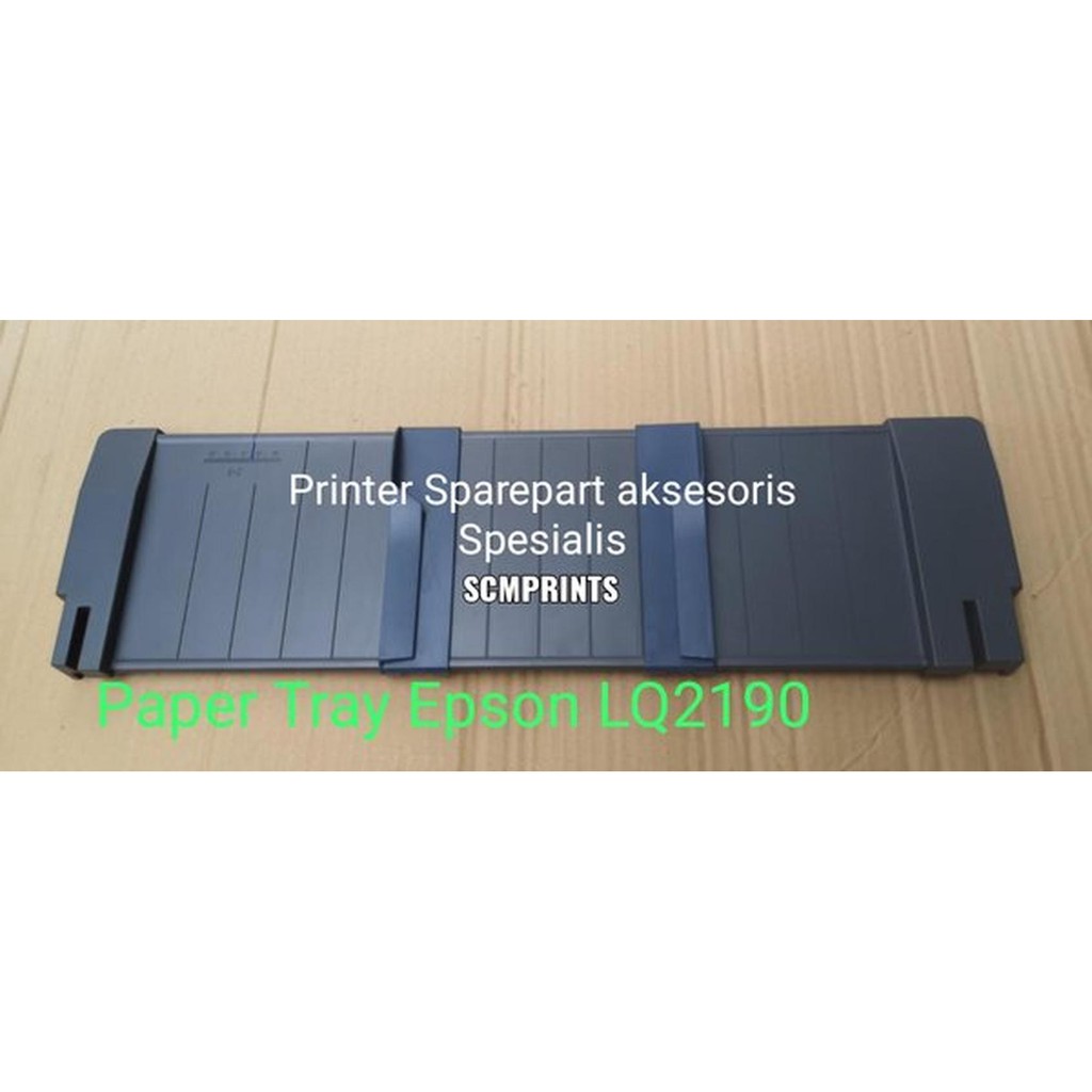 

Sandaran Tatakan Kertas Printer Epson LQ2180 LQ2170 LQ2080 FX2180 FX2170 LQ2070 Paper Tray Printer