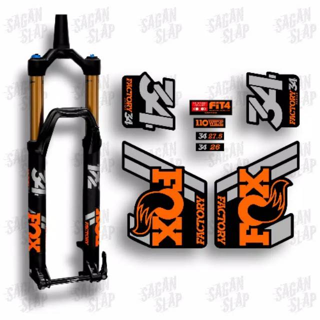 

STIKER FORK