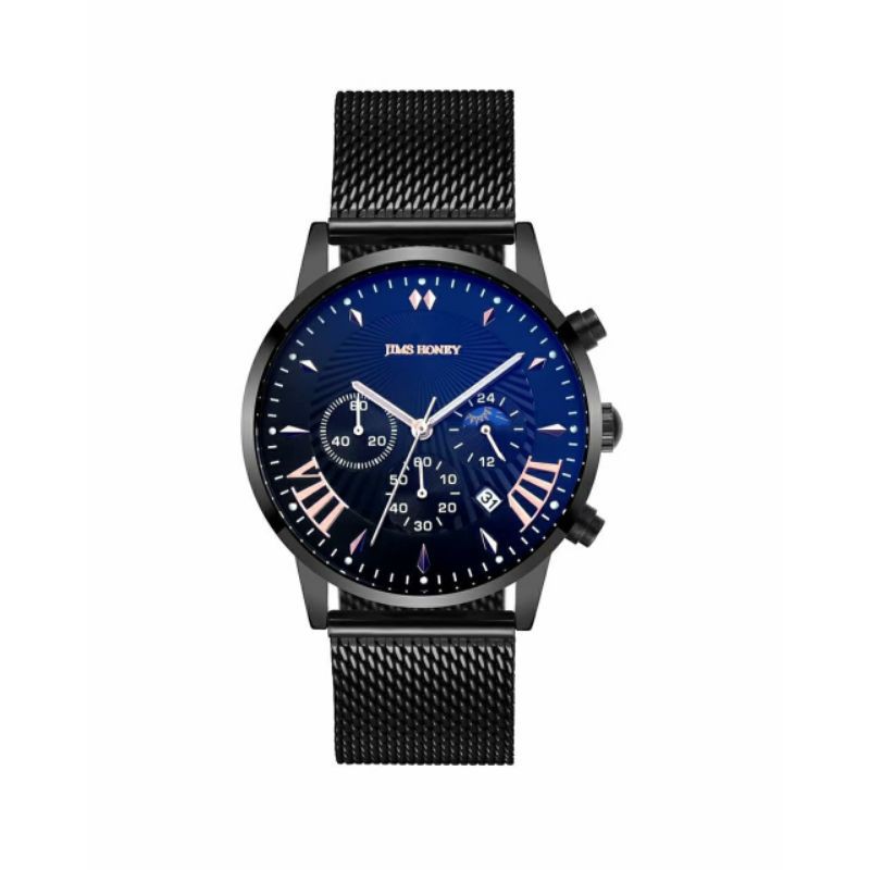 Jam Tangan Pria Jims Honey 8037