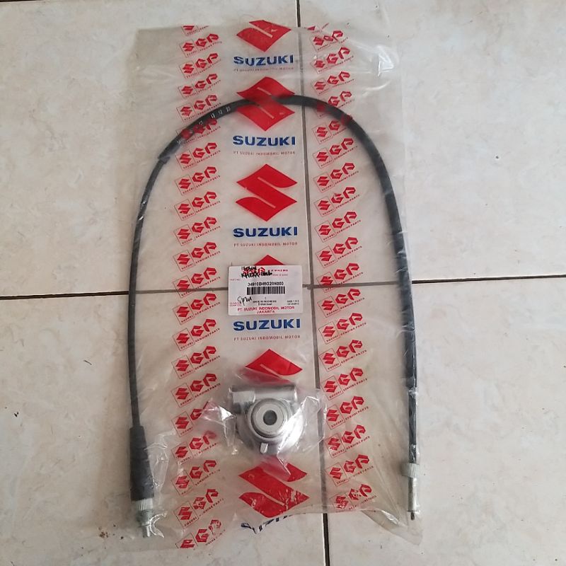 kabel spedometer satria 2 tak satria lumba satria hiu + gearbox