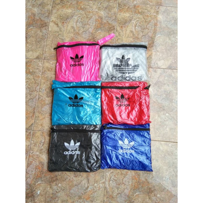 Jas Ujan Adidas - Jas Ujan Raincoat
