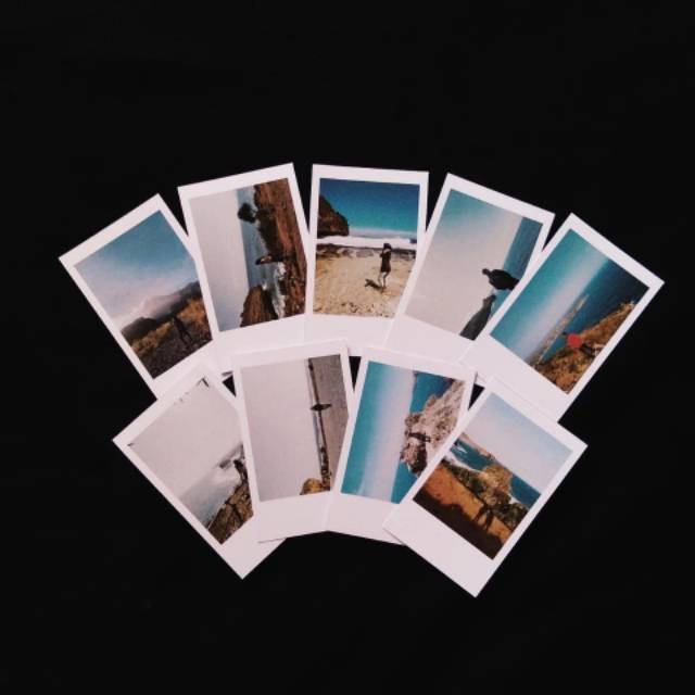 

2r laminasi glosy 25foto